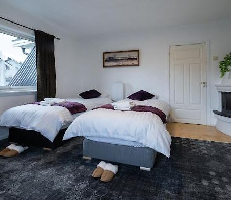 Aurora Dream House Apartment With Free Parking Tromso Exterior photo