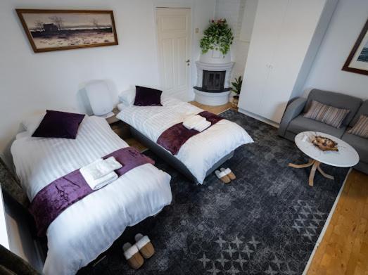 Aurora Dream House Apartment With Free Parking Tromso Exterior photo